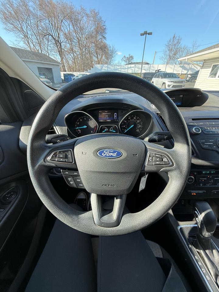 Ford Escape SE 4WD 2018