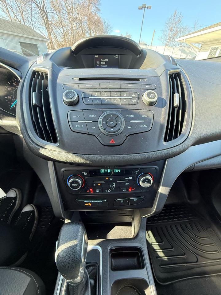 Ford Escape SE 4WD 2018