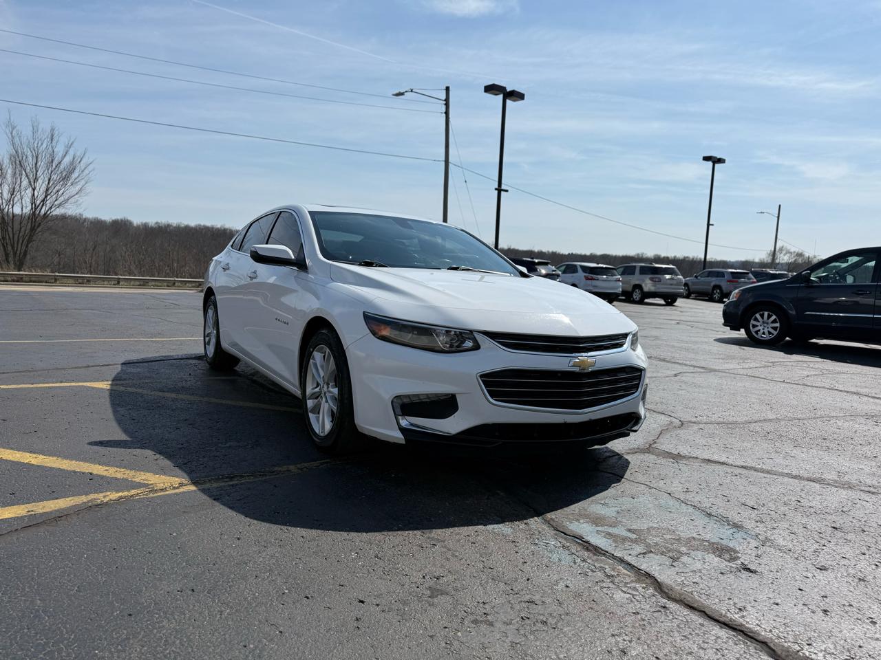 Chevrolet Malibu LT 2018
