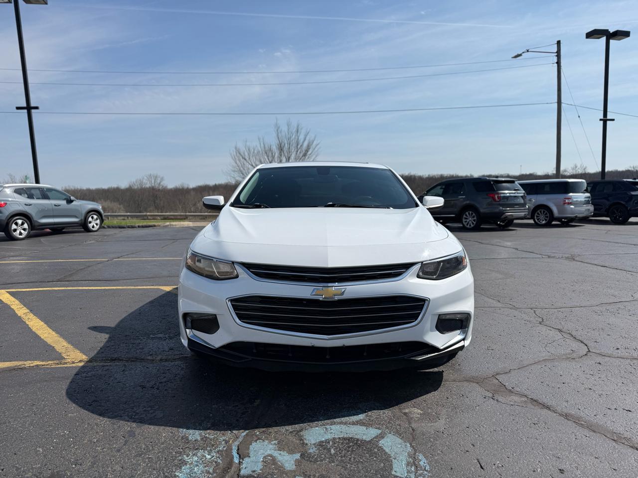 Chevrolet Malibu LT 2018