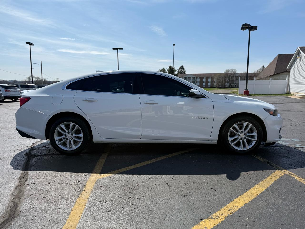 Chevrolet Malibu LT 2018