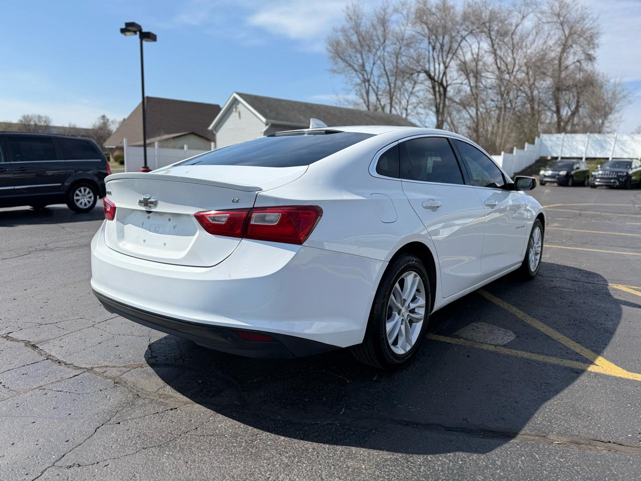 Chevrolet Malibu LT 2018