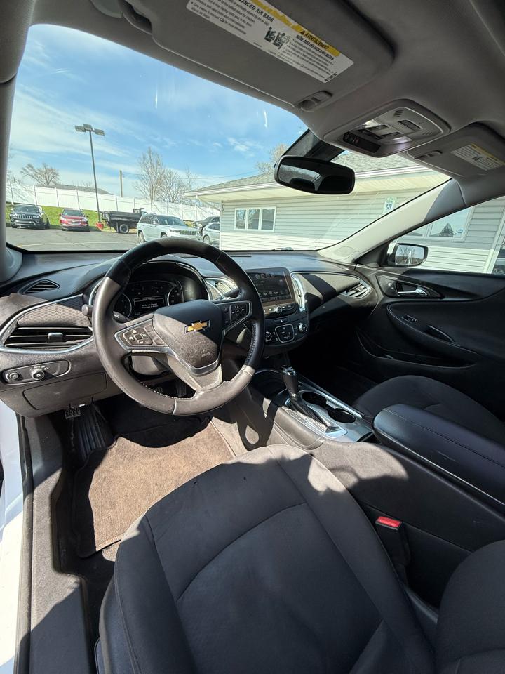Chevrolet Malibu LT 2018