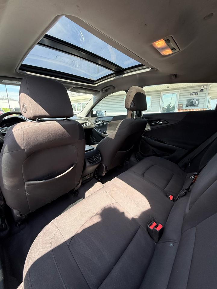 Chevrolet Malibu LT 2018