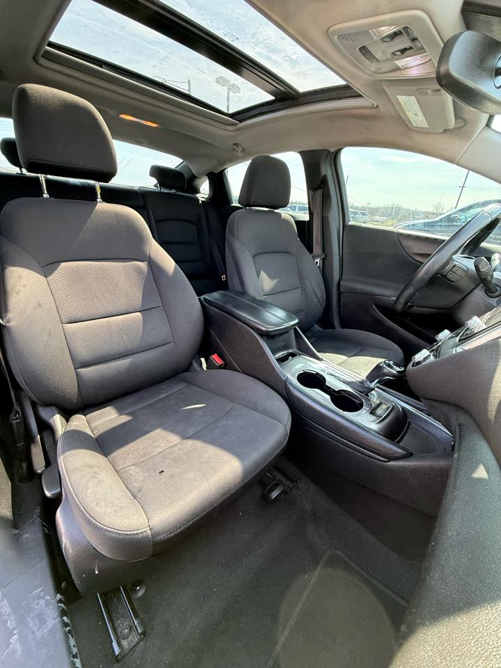 Chevrolet Malibu LT 2018