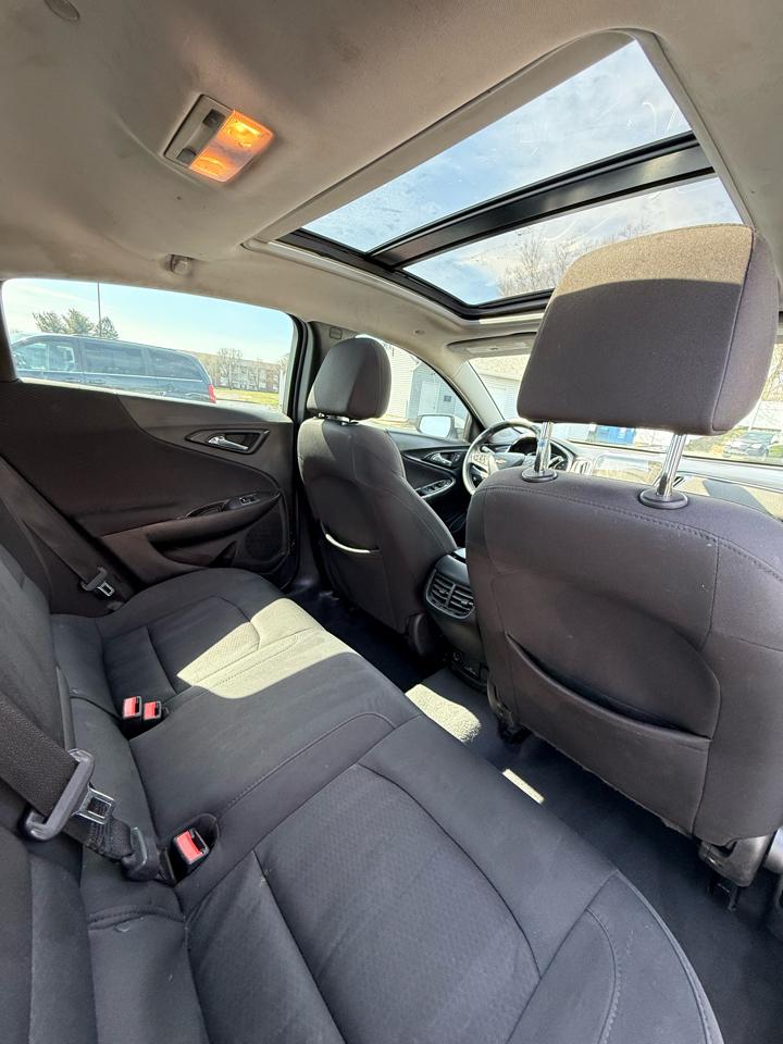 Chevrolet Malibu LT 2018