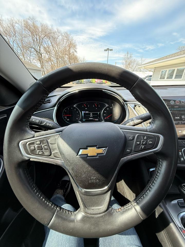 Chevrolet Malibu LT 2018