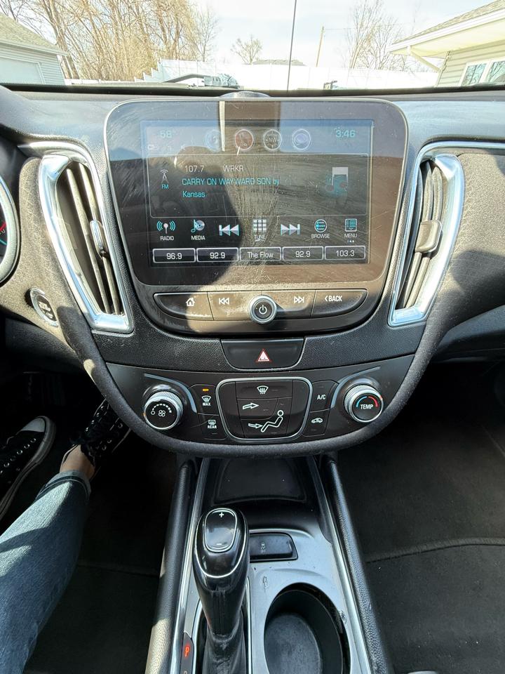 Chevrolet Malibu LT 2018