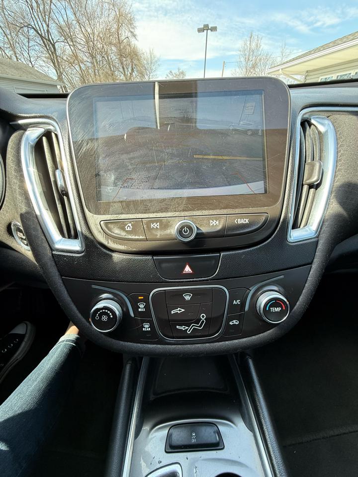 Chevrolet Malibu LT 2018