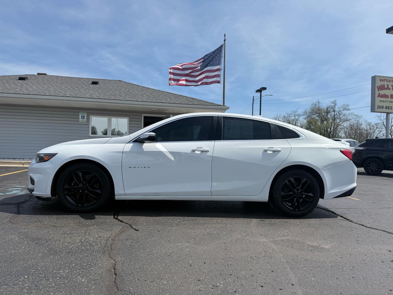 Chevrolet Malibu LT 2018