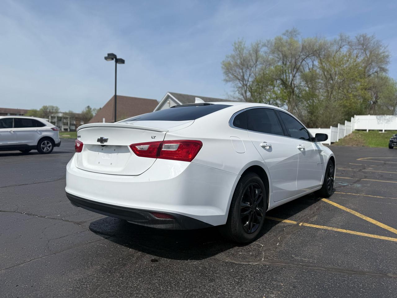 Chevrolet Malibu LT 2018