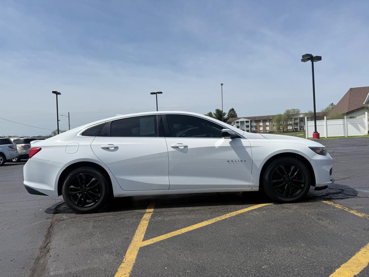 Chevrolet Malibu LT 2018