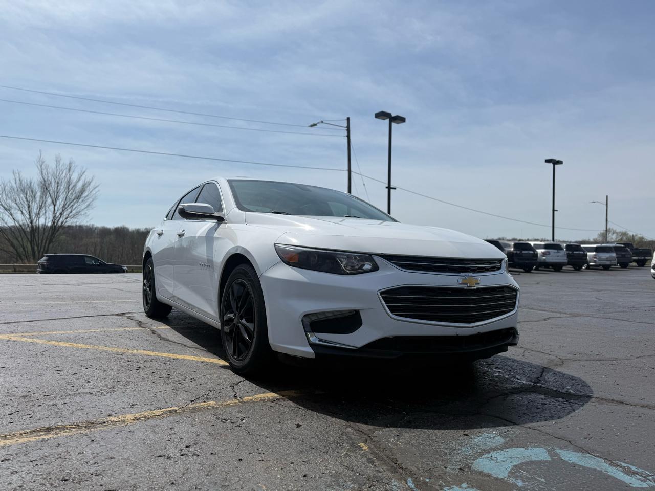 Chevrolet Malibu LT 2018