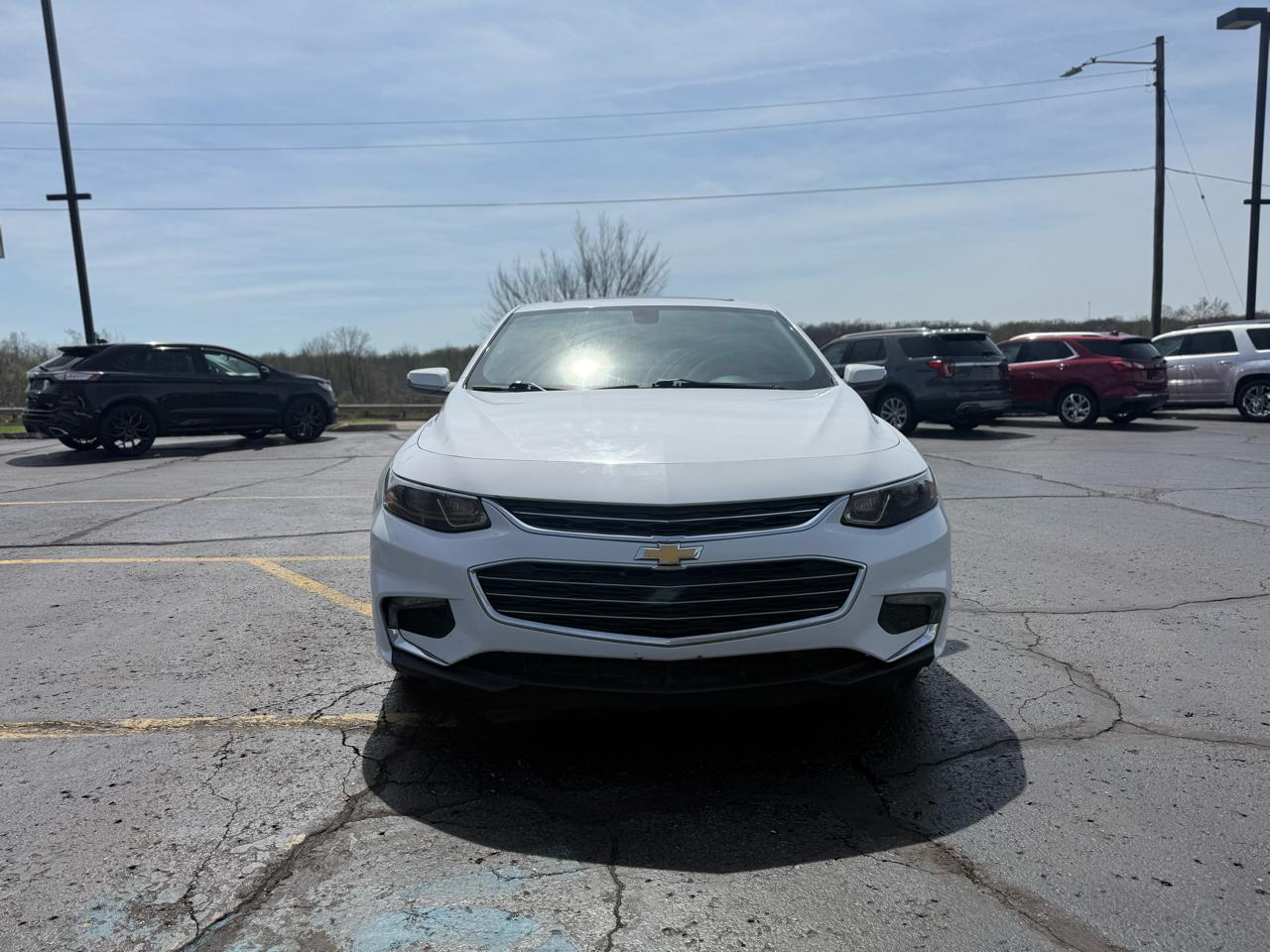 Chevrolet Malibu LT 2018