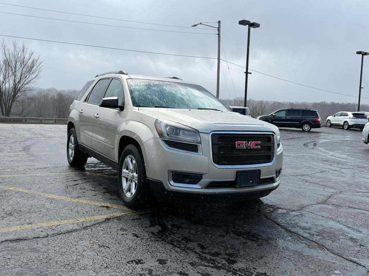 GMC Acadia SLE-2 AWD 2015