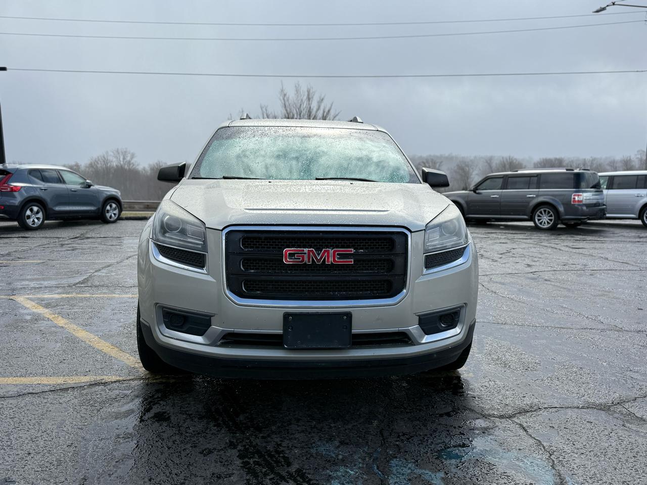 GMC Acadia SLE-2 AWD 2015