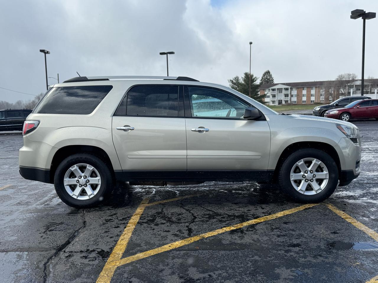 GMC Acadia SLE-2 AWD 2015