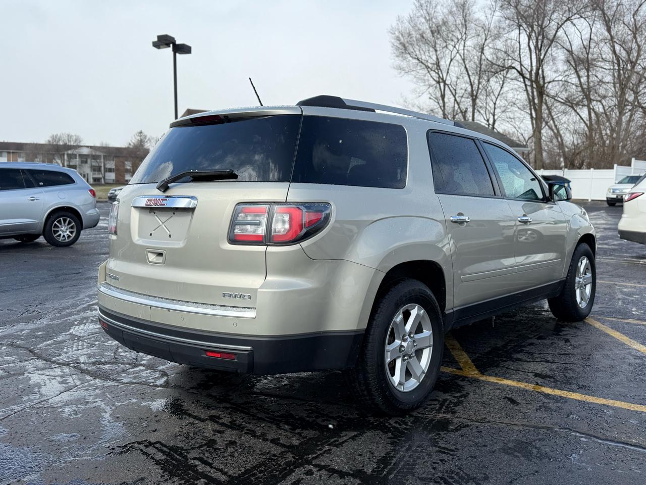 GMC Acadia SLE-2 AWD 2015