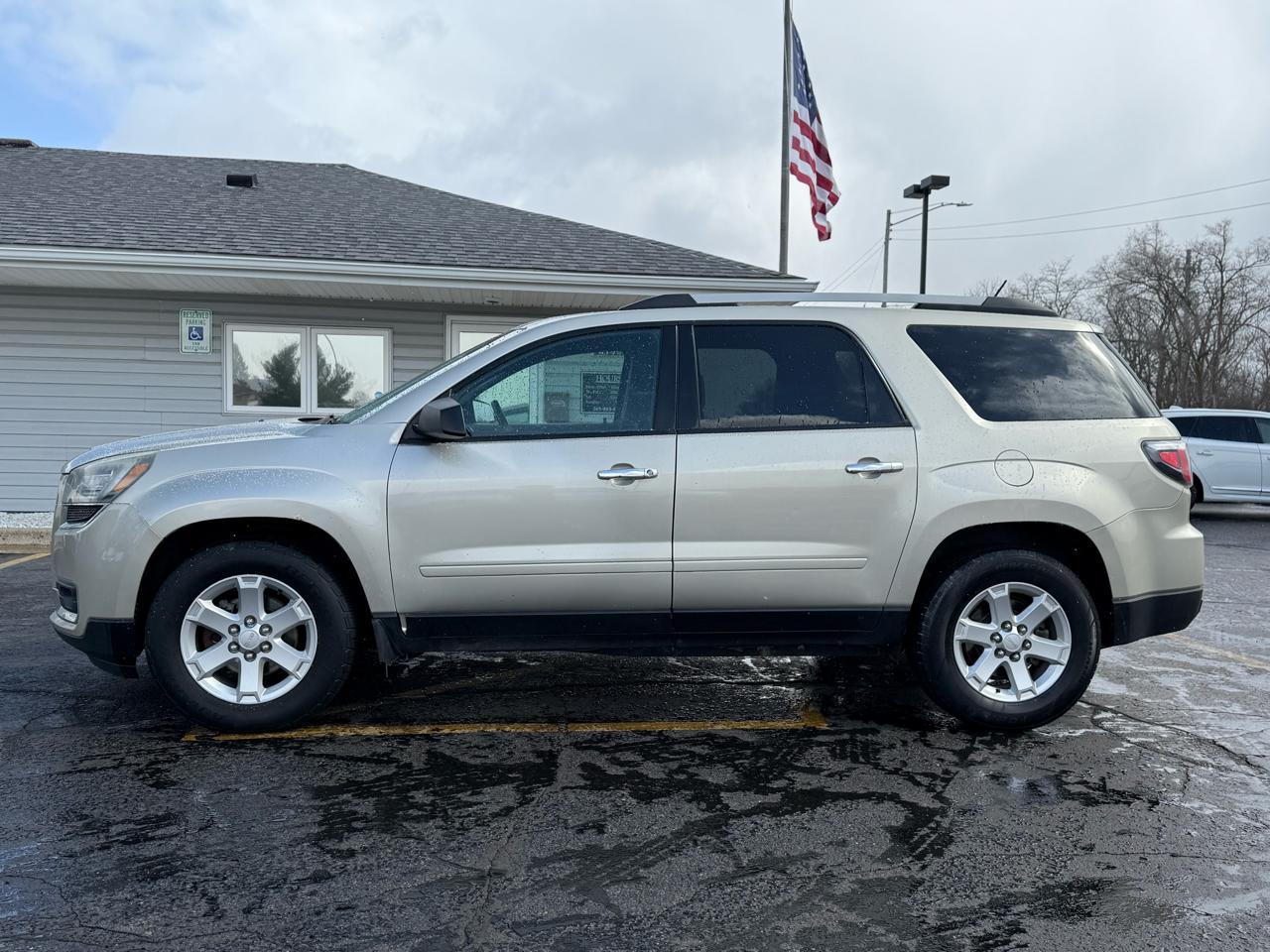 GMC Acadia SLE-2 AWD 2015