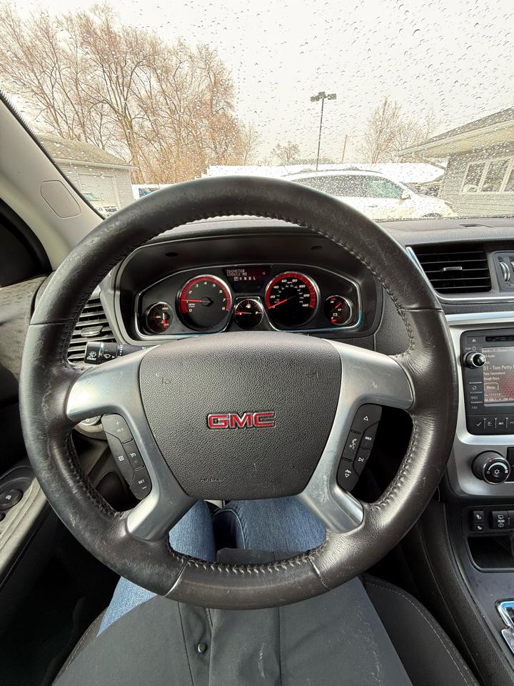 GMC Acadia SLE-2 AWD 2015