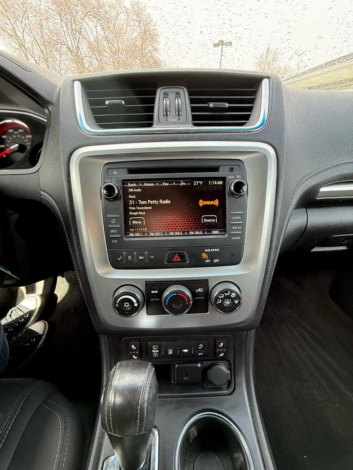 GMC Acadia SLE-2 AWD 2015