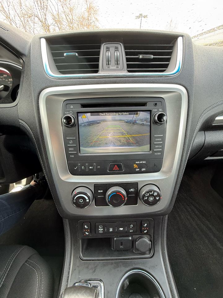 GMC Acadia SLE-2 AWD 2015