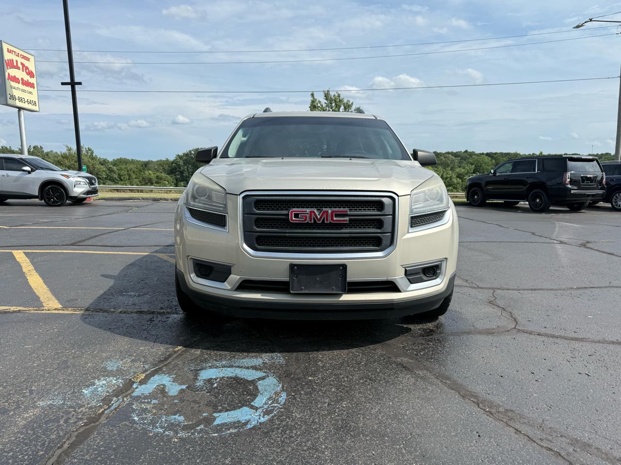 GMC Acadia SLE-2 AWD 2015