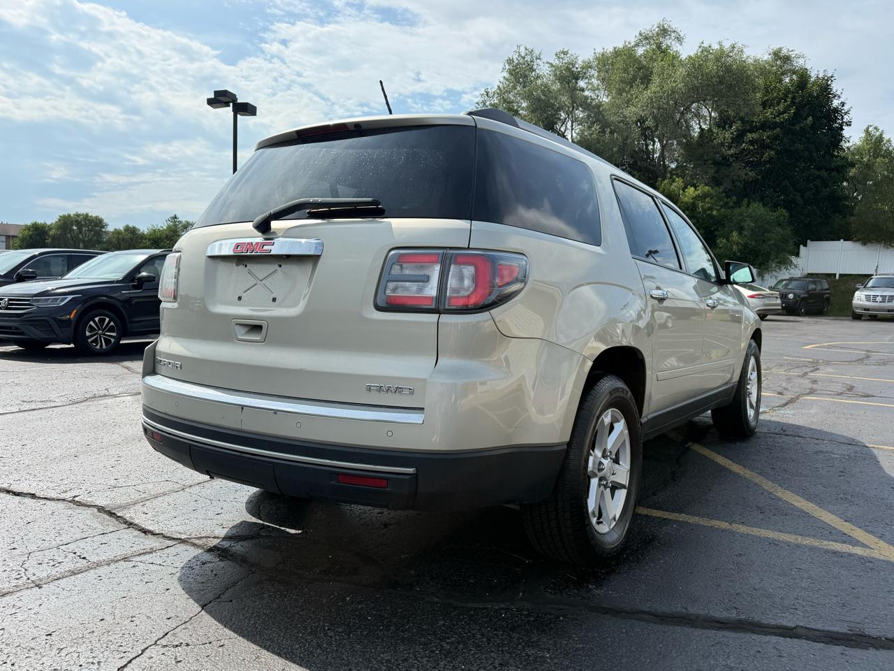 GMC Acadia SLE-2 AWD 2015