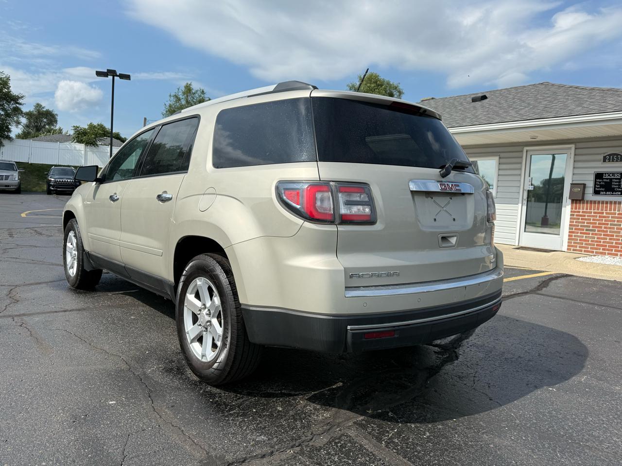 GMC Acadia SLE-2 AWD 2015