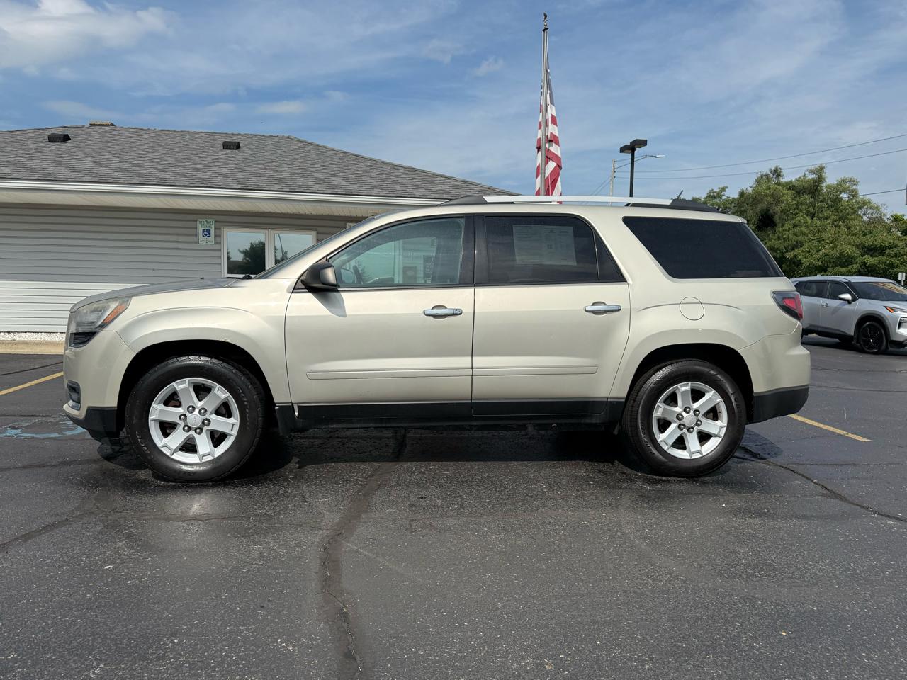 GMC Acadia SLE-2 AWD 2015