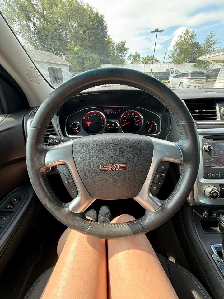 GMC Acadia SLE-2 AWD 2015