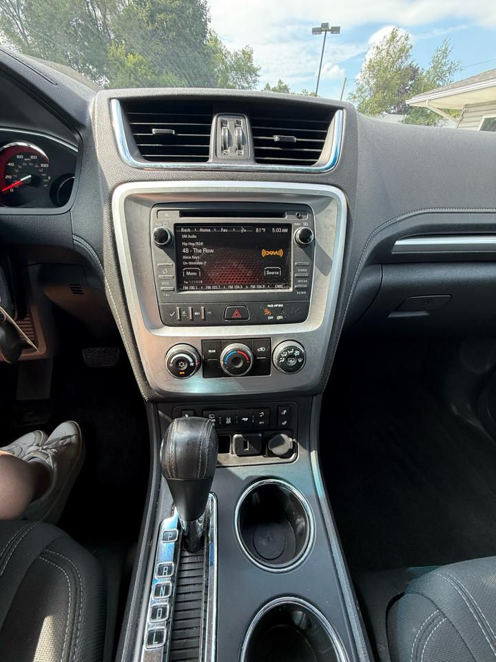 GMC Acadia SLE-2 AWD 2015