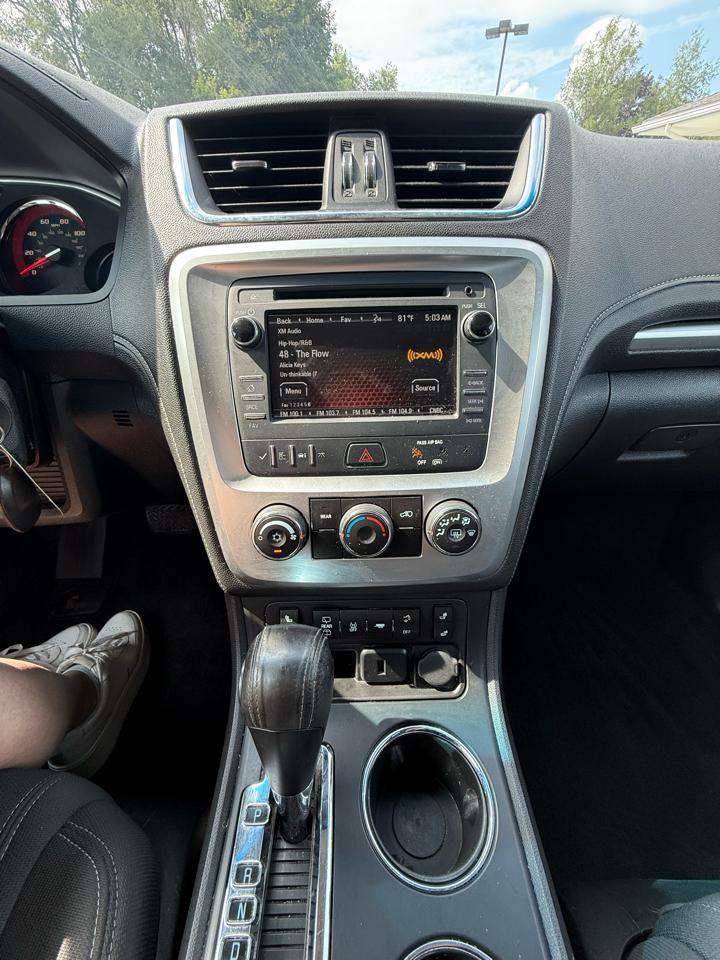 GMC Acadia SLE-2 AWD 2015