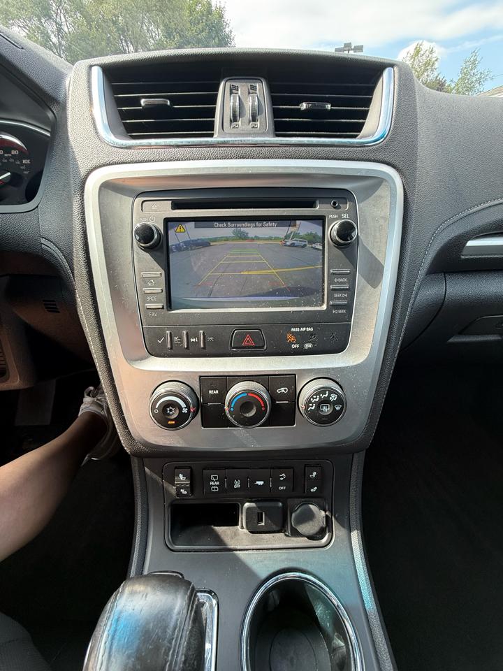GMC Acadia SLE-2 AWD 2015