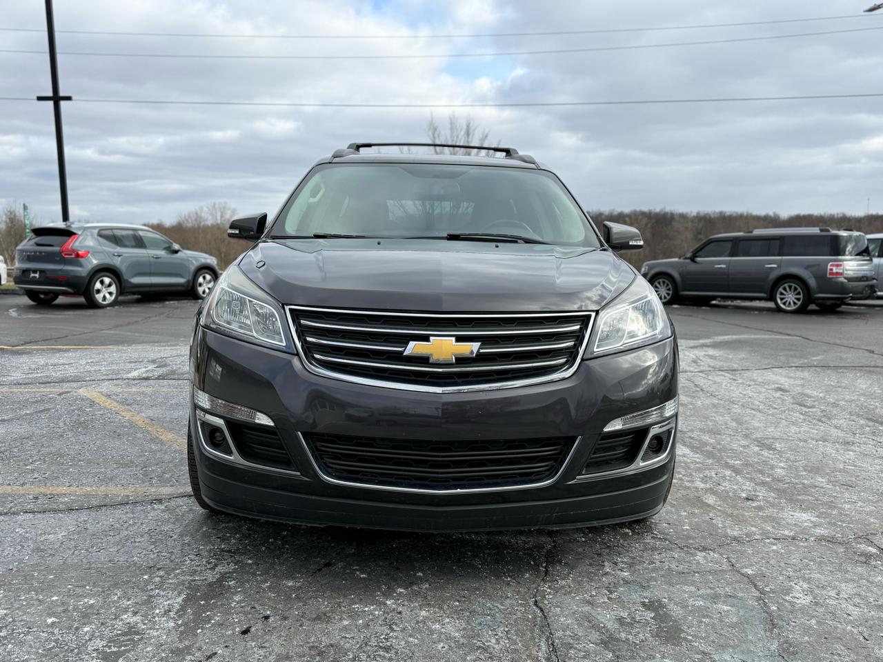 Chevrolet Traverse 1LT FWD 2014