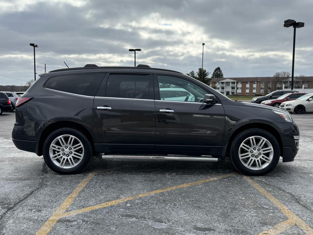 Chevrolet Traverse 1LT FWD 2014