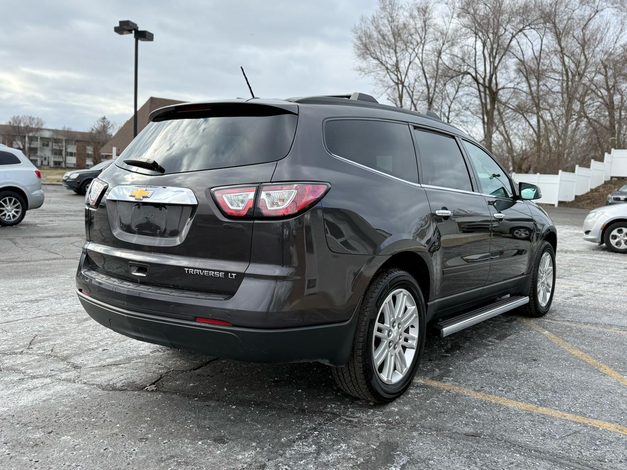 Chevrolet Traverse 1LT FWD 2014