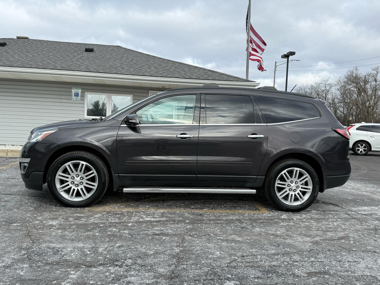 Chevrolet Traverse 1LT FWD 2014