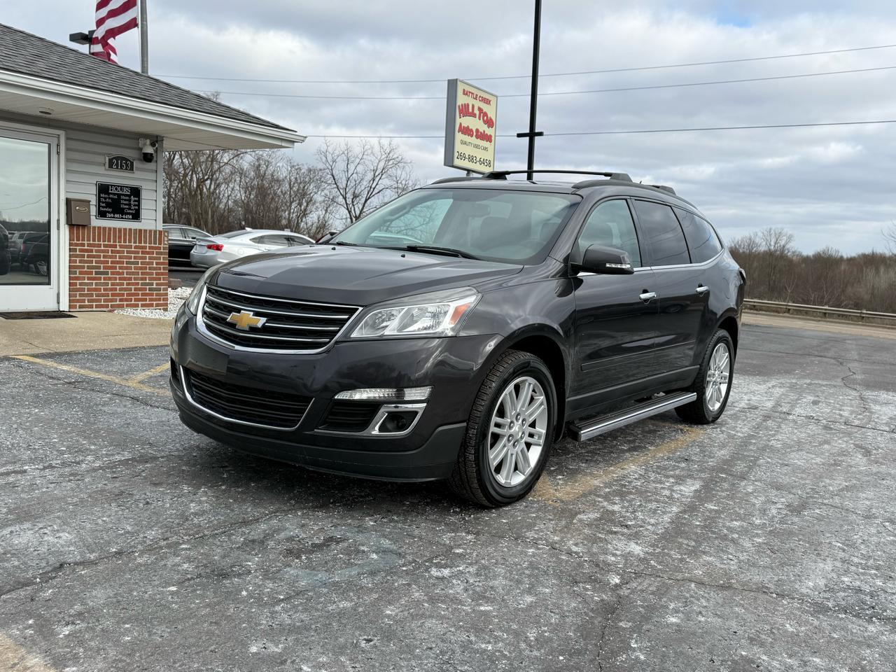 Chevrolet Traverse 1LT FWD 2014