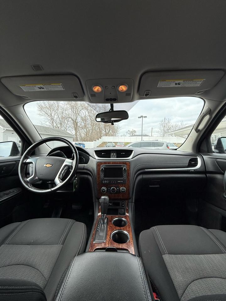 Chevrolet Traverse 1LT FWD 2014