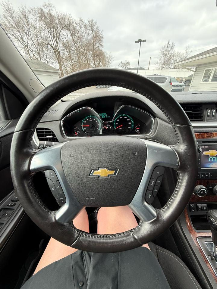Chevrolet Traverse 1LT FWD 2014