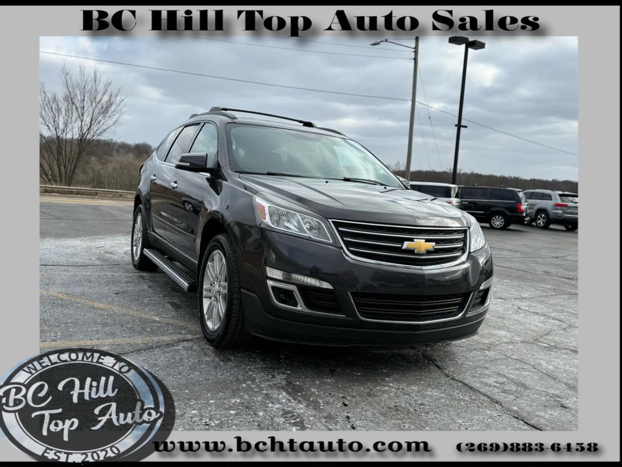2014 Chevrolet Traverse 1LT FWD