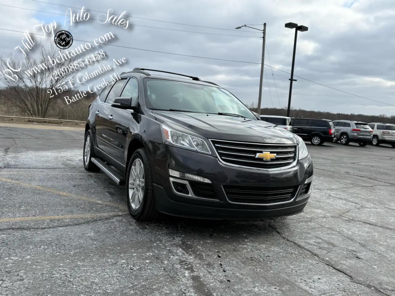 Chevrolet Traverse 1LT FWD 2014