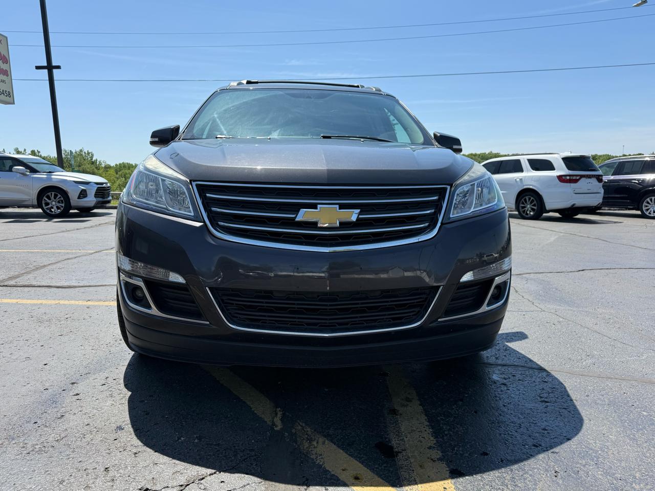 Chevrolet Traverse 1LT FWD 2014