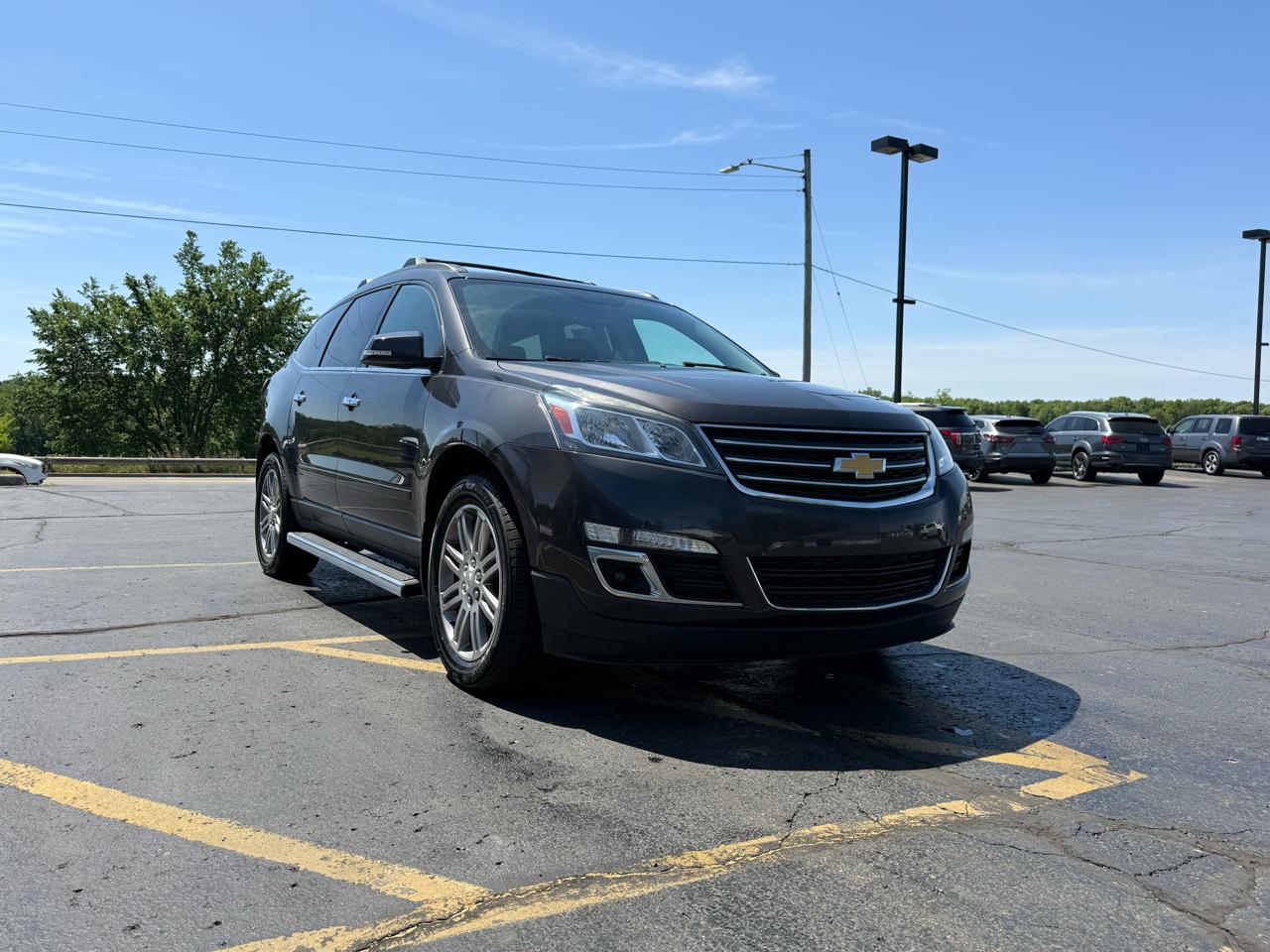 Chevrolet Traverse 1LT FWD 2014
