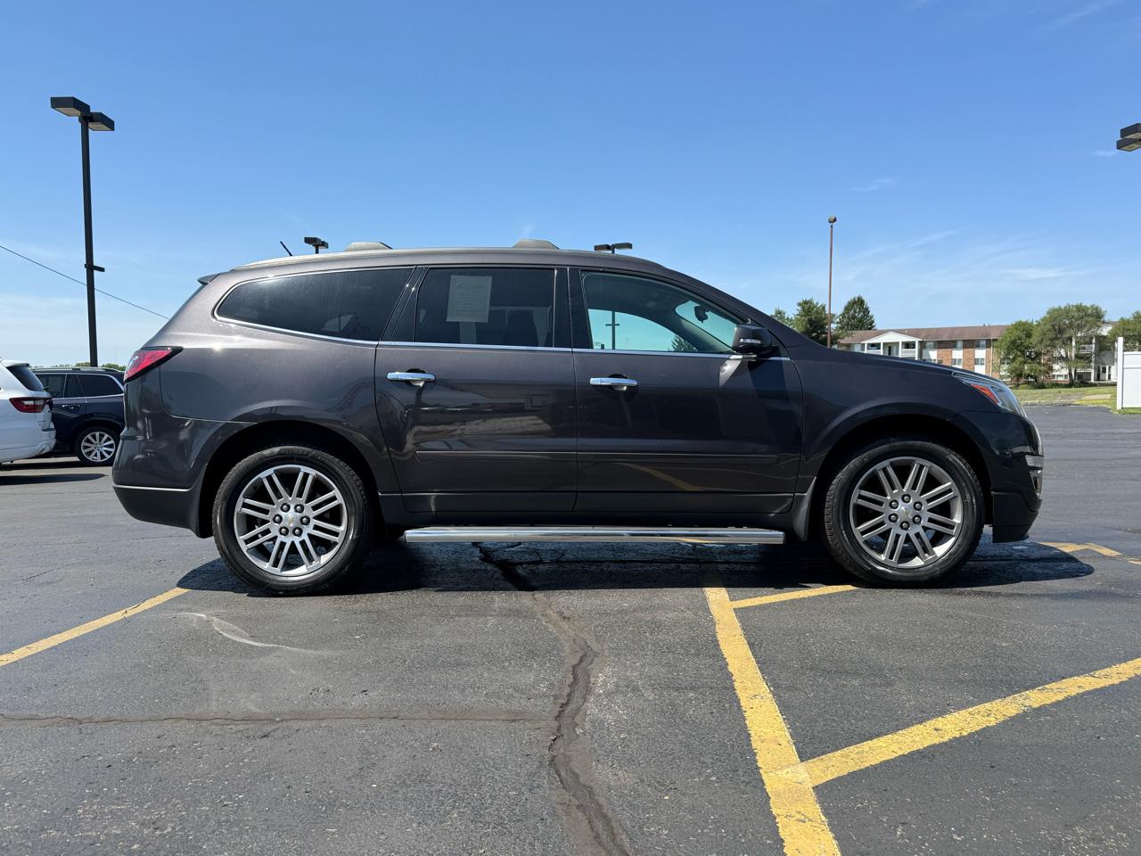 Chevrolet Traverse 1LT FWD 2014