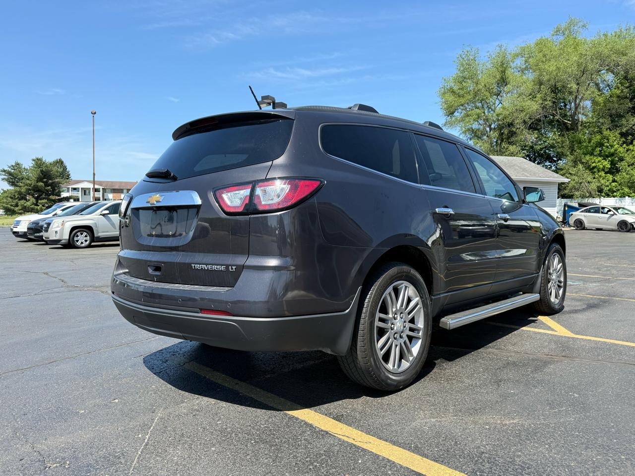 Chevrolet Traverse 1LT FWD 2014