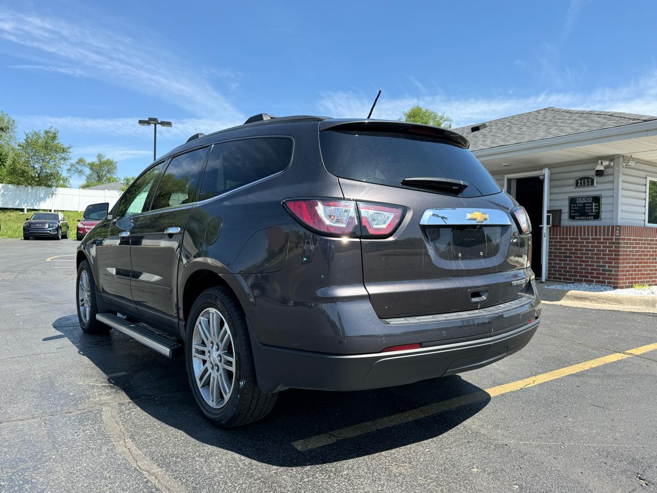 Chevrolet Traverse 1LT FWD 2014