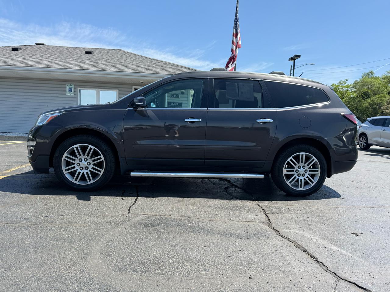 Chevrolet Traverse 1LT FWD 2014