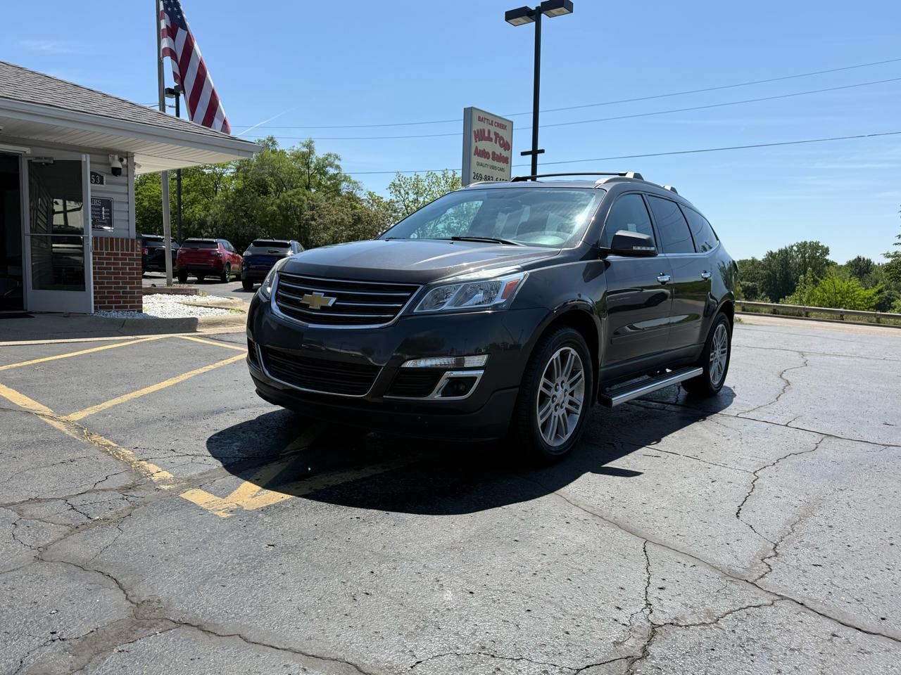 Chevrolet Traverse 1LT FWD 2014
